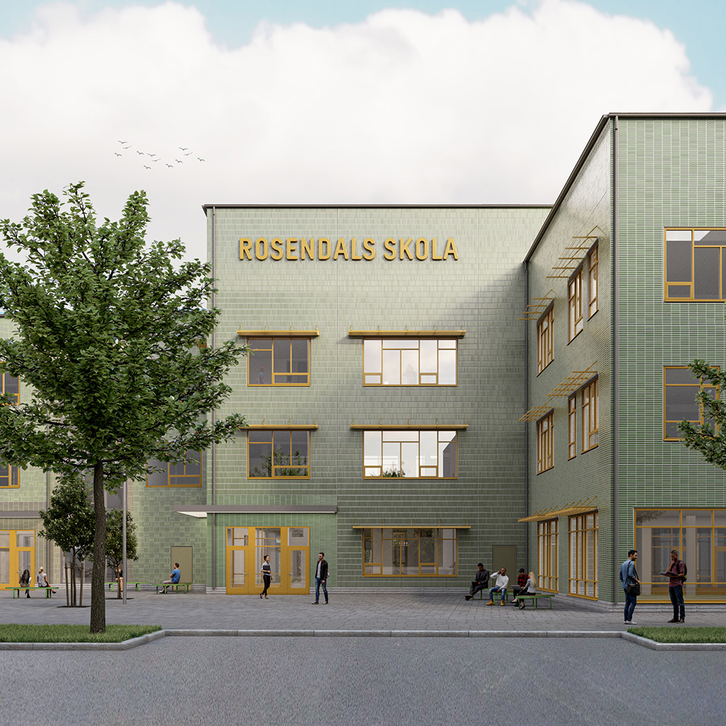 Rosendals Skola